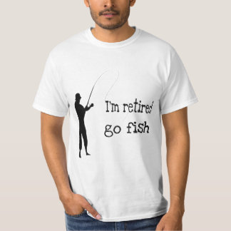 釣りの時間 Tシャツ