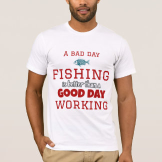 釣りの時間 Tシャツ