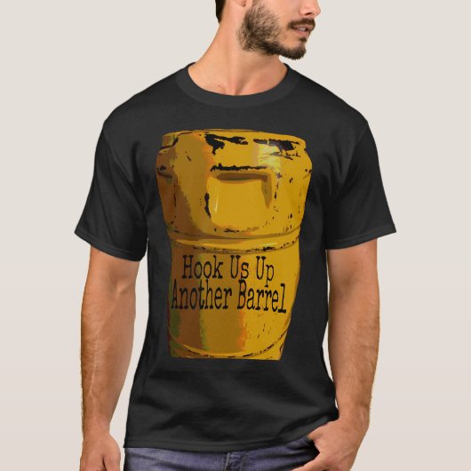釣りの時間 Tシャツ (正面)
