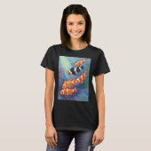 釣りの誘惑 Tシャツ (正面フル)