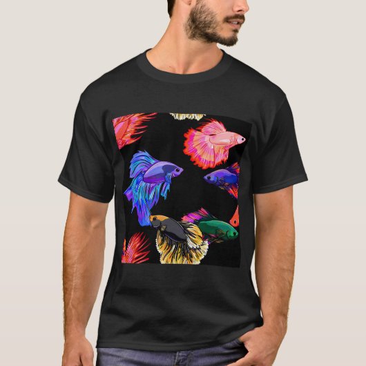 釣りは私のもの! Tシャツ (正面)