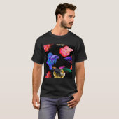 釣りは私のもの! Tシャツ (正面フル)