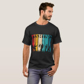 釣りは私の人生 Tシャツ (正面フル)