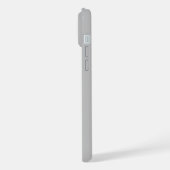 釣りへ行こう iPhoneケース (左側面)