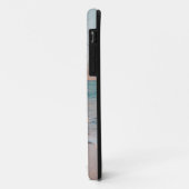 釣りをする女性 Case-Mate iPhoneケース (裏面/左)