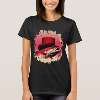 釣りを再び偉大に Tシャツ