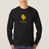 釣りガール グラフィック Tシャツ (正面)