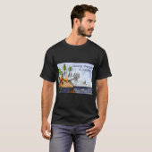 釣りセラピー Tシャツ (正面フル)