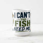 釣りバカお父さんマグカップ コーヒーマグカップ (中央)