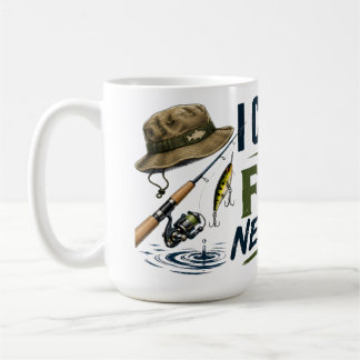 釣りバカお父さんマグカップ コーヒーマグカップ
