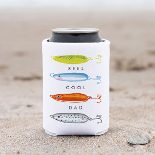 釣りバカパパの釣りエサ 缶クーラー