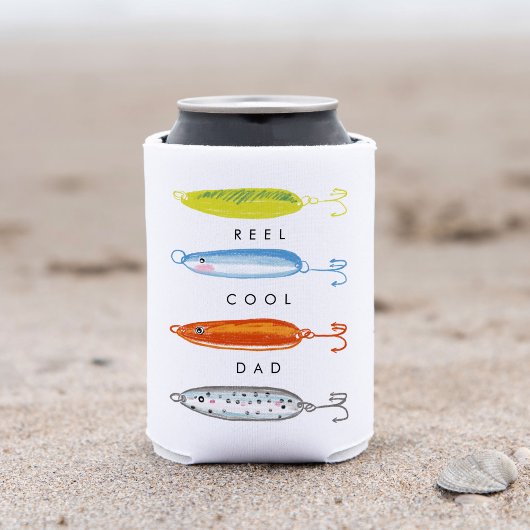 釣りバカパパの釣りエサ 缶クーラー