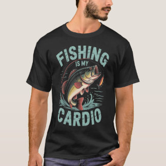 釣りバカ登場 釣れ釣れ釣れ Tシャツ