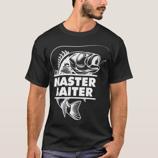 釣りバカ親方 Tシャツ (正面)