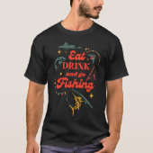 釣りバカ Tシャツ (正面)