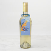 釣りボトルハンガーラベル ボトルネックタグ (ボトル)