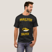 釣りマスター Tシャツ (正面フル)