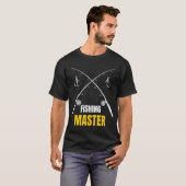 釣りマスター Tシャツ (正面フル)