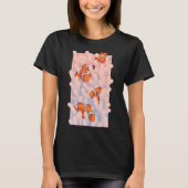 釣り三昧 Tシャツ (正面)