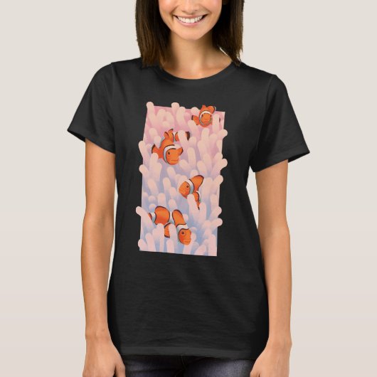 釣り三昧 Tシャツ (正面)