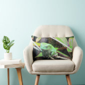 釣り上げカエル ランバークッション (椅子)