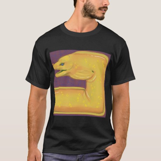 釣り中毒者 Tシャツ (正面)