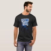 釣り中毒 Tシャツ (正面フル)
