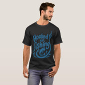 釣り中毒 Tシャツ (正面フル)