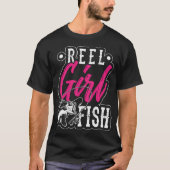 釣り中毒 Tシャツ (正面)