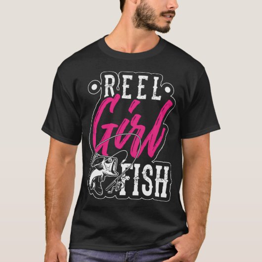 釣り中毒 Tシャツ (正面)