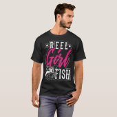 釣り中毒 Tシャツ (正面フル)