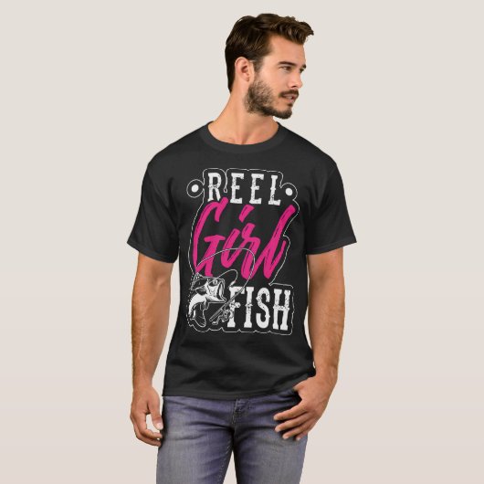 釣り中毒 Tシャツ (正面フル)