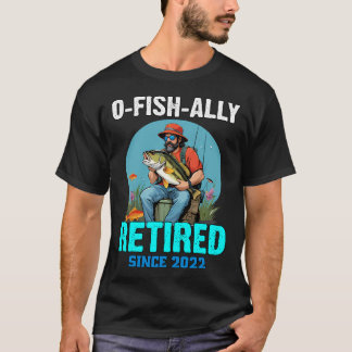 釣り中毒 Tシャツ