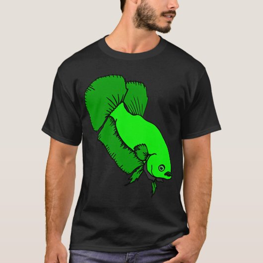 釣り人なう Tシャツ (正面)