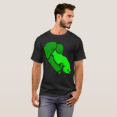 釣り人なう Tシャツ (正面フル)
