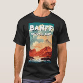 釣り人生 Tシャツ (正面)