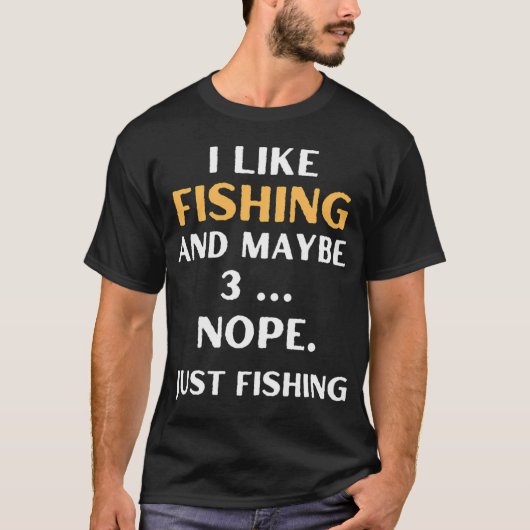 釣り人連合 Tシャツ (正面)