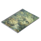 釣り人1794年(w/c紙のグラファイトに) ノートブック (左側)