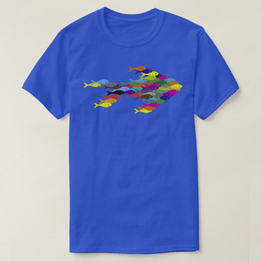 釣り人3 Tシャツ (デザイン正面)