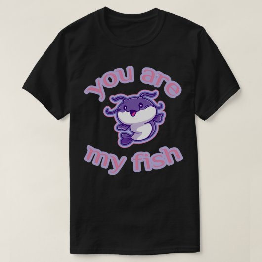 釣り人6 Tシャツ (デザイン正面)