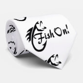 ***釣り人***のネクタイ ネクタイ (ロール)