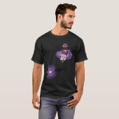 釣り人 フィッシャーマン Tシャツ (正面フル)
