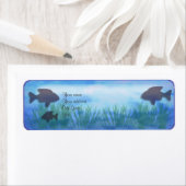 釣り人 ラベル (インサイチュ)