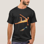 釣り人 Tシャツ (正面)
