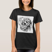 釣り人 Tシャツ (正面)