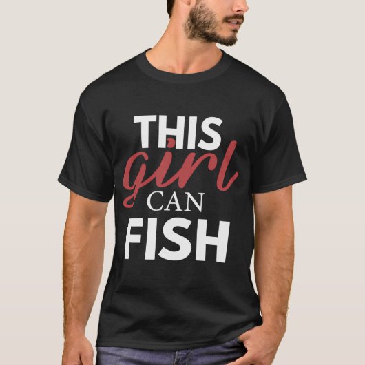 釣り仲間はオレのことをお爺ちゃんと呼ぶ Tシャツ (正面)
