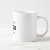 釣り伝説 1984年創業 ジャンボコーヒーマグカップ (右)