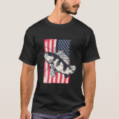 釣り伝説 Tシャツ (正面)