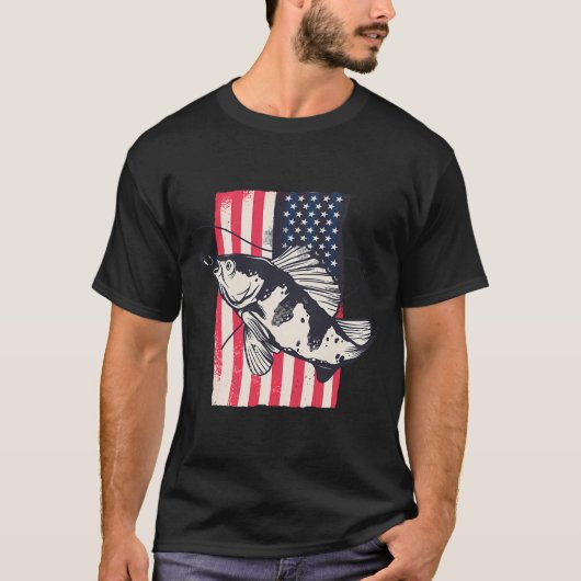 釣り伝説 Tシャツ (正面)