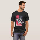 釣り伝説 Tシャツ (正面フル)
